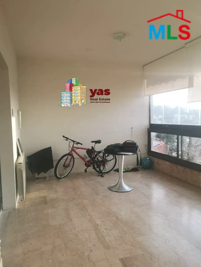 Ain Saadeh/Tilal 192m2 | Lux building | View |Prime Location | PA