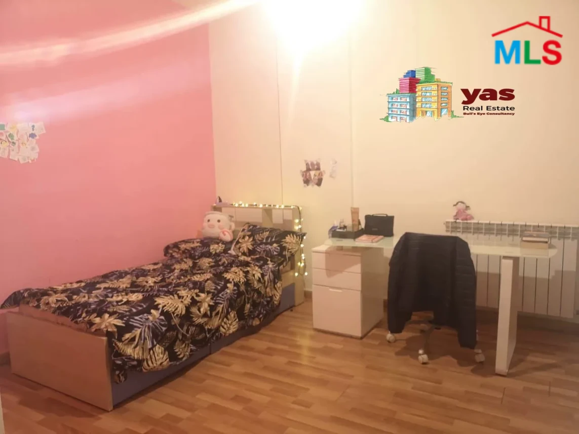 Ain Saadeh/Tilal 192m2 | Lux building | View |Prime Location | PA