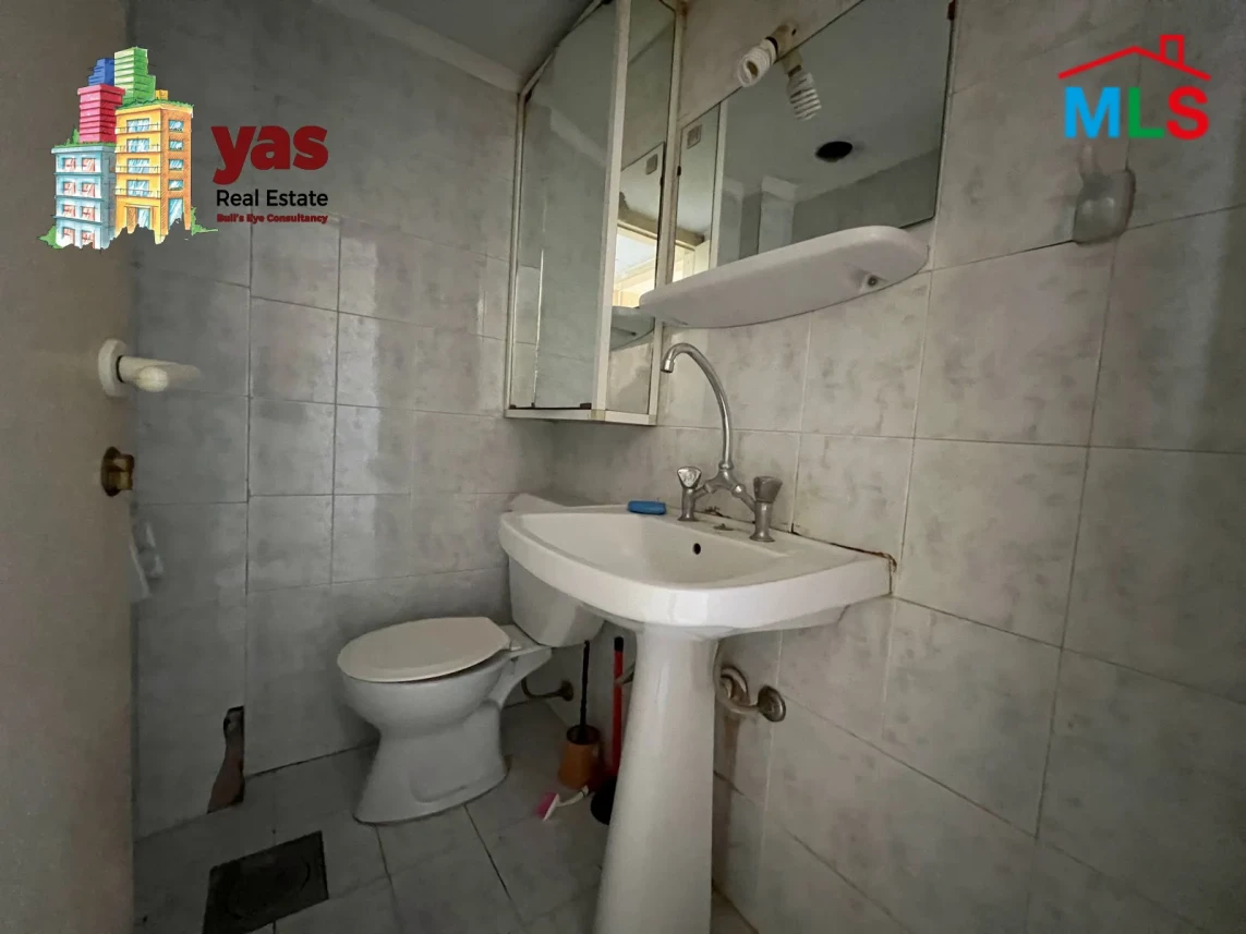 Sarba/Jounieh 120m2 | Well Maintained | Mountain View | EH/DA