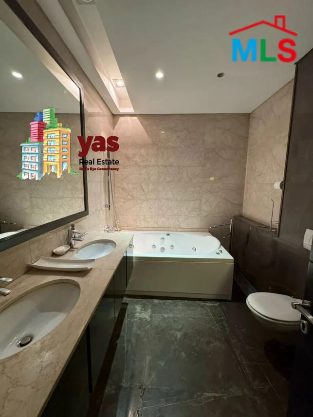 Rabieh 440m2 | 100m2 Garden | Furnished | Classy Apartment | Luxury|CL