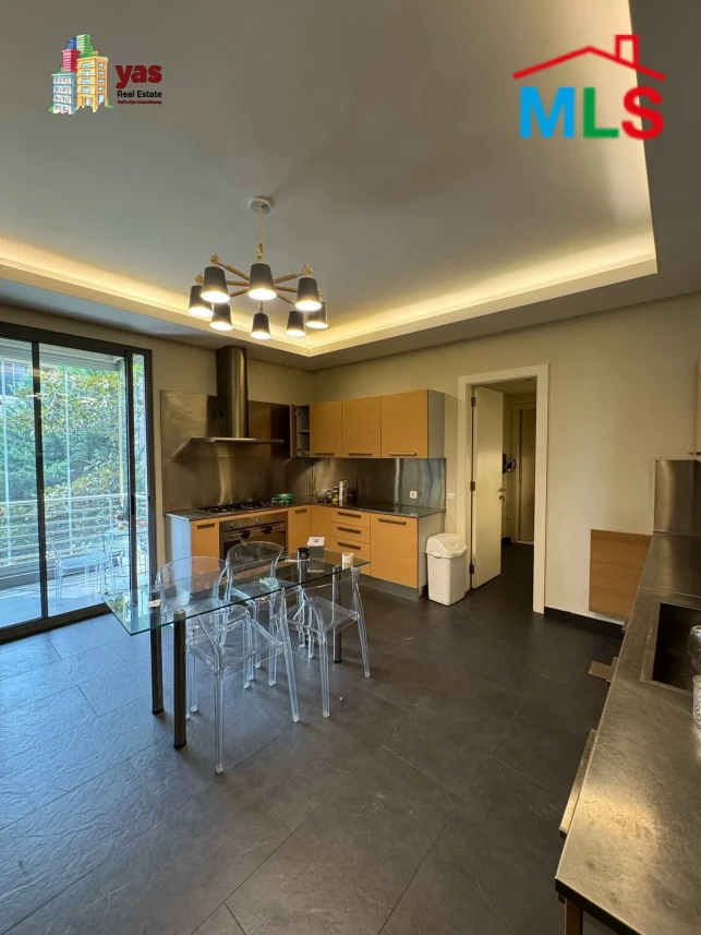 Rabieh 440m2 | 100m2 Garden | Furnished | Classy Apartment | Luxury|CL