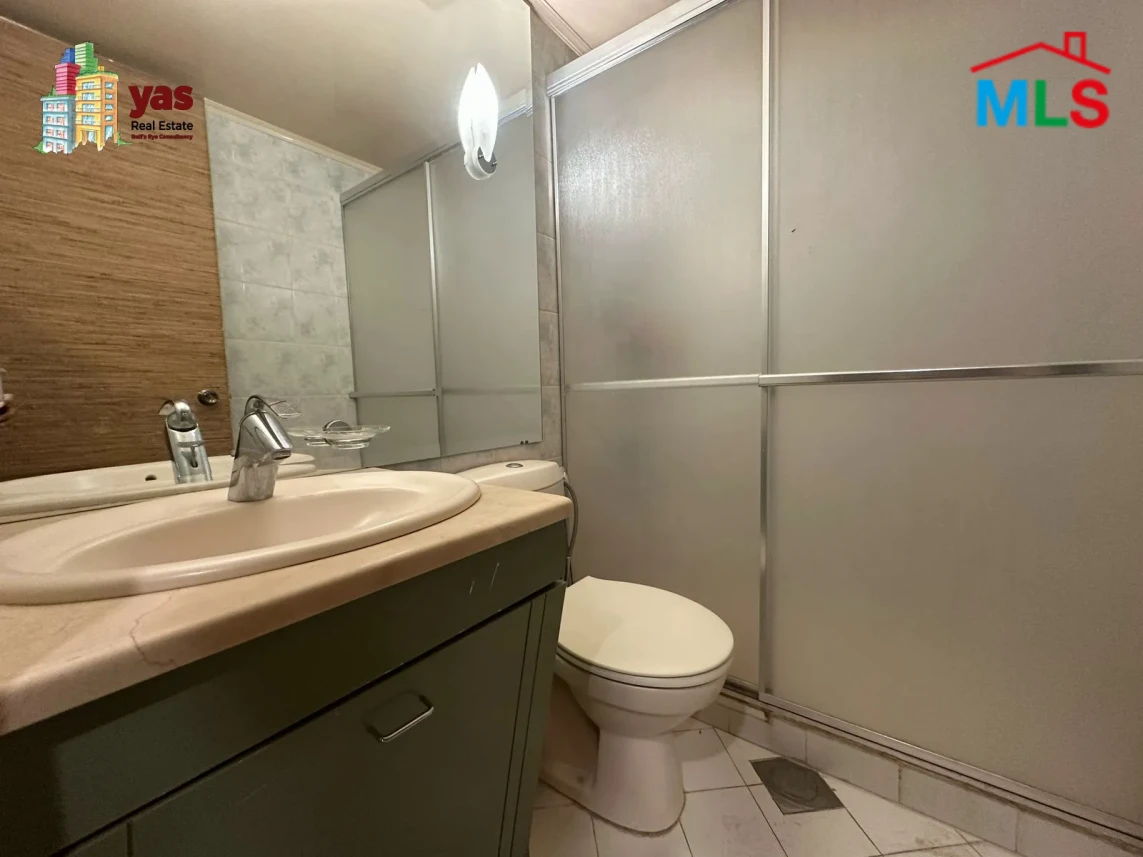 Tabarja 44m2 | Decorated Chalet | Sea View | Prime Location | RA/IV