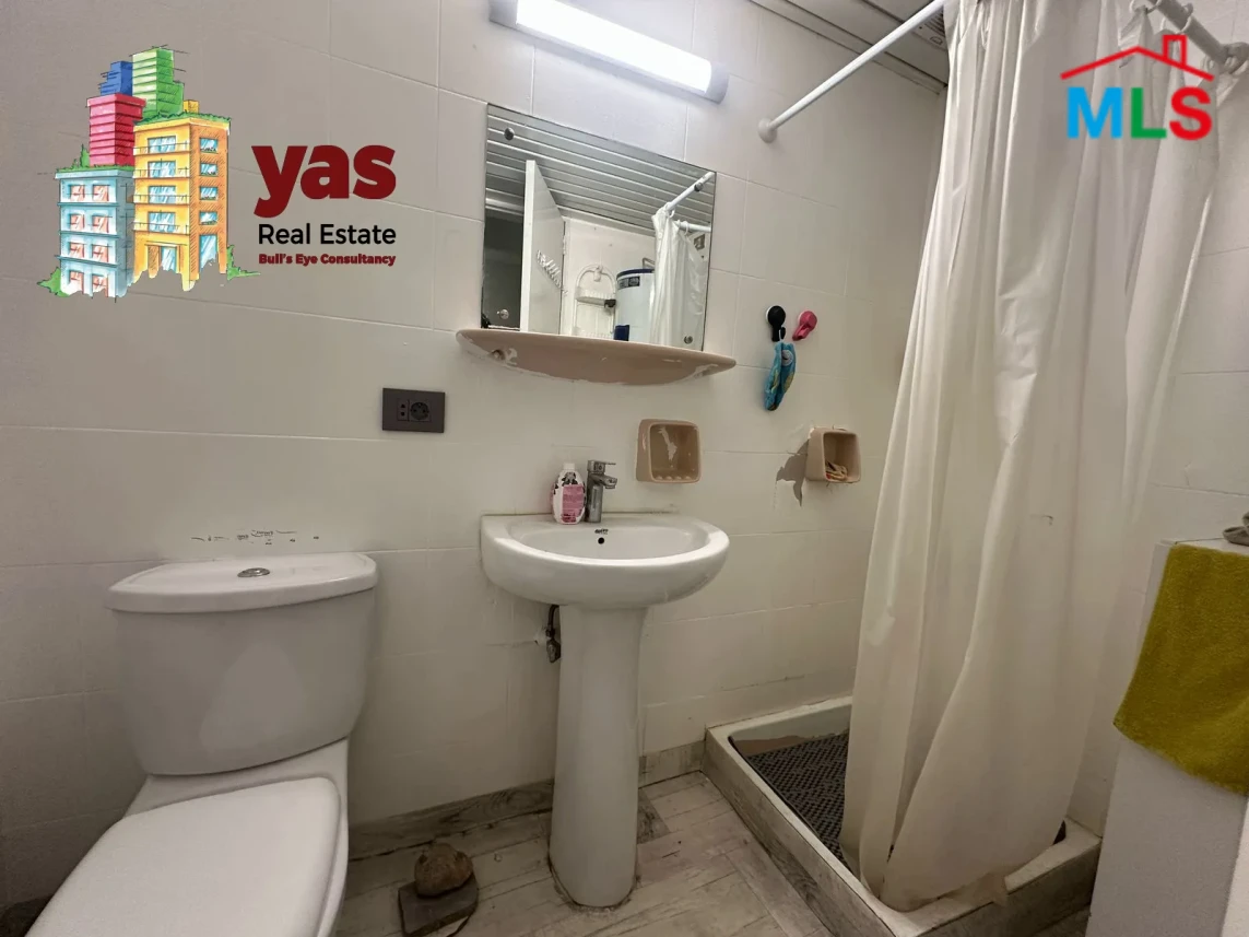 Tabarja aqua 2 100m2 | 20m2 Garden | Chalet | Sea View |RA/IV