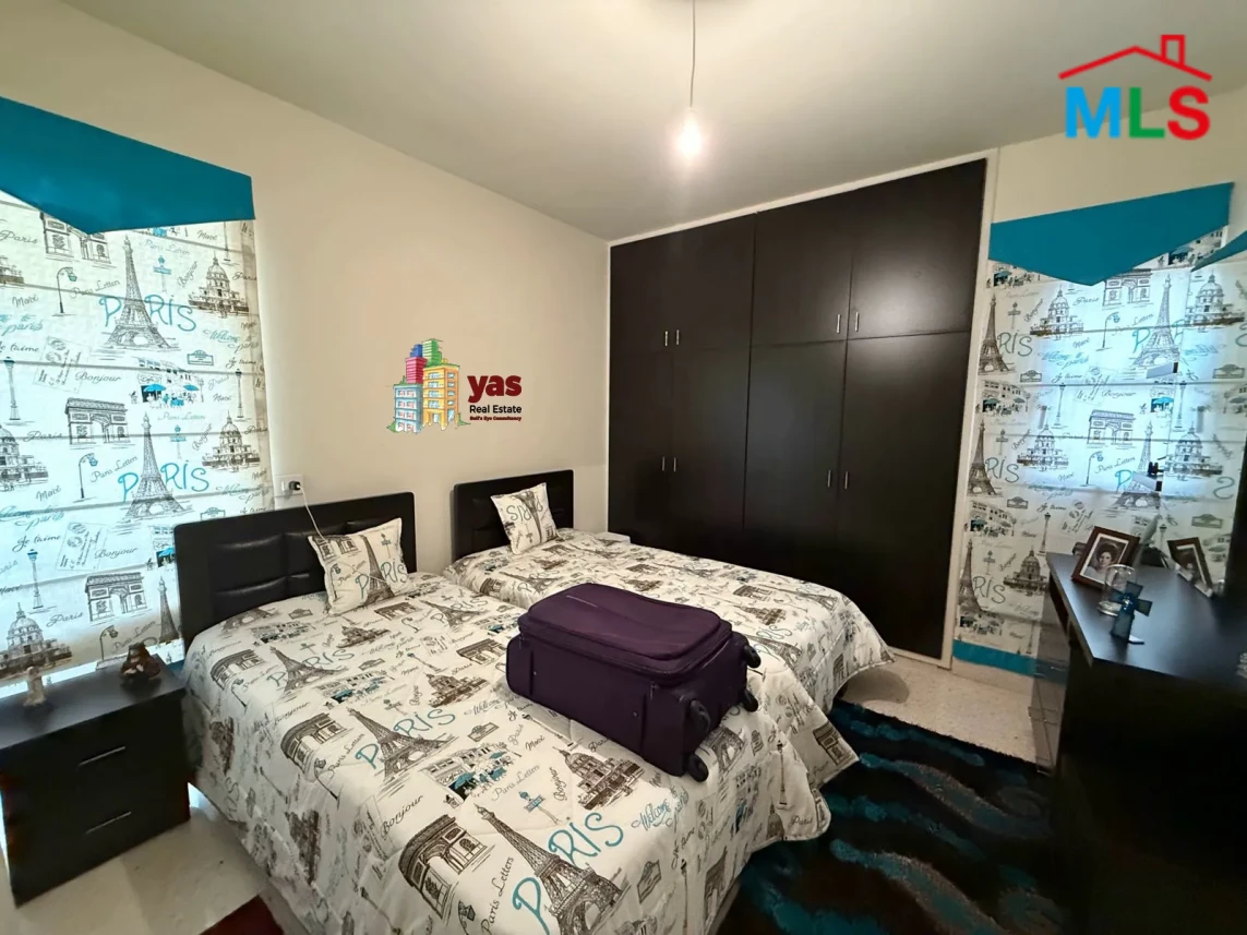 Ballouneh 170m2 | Super Upgraded | Prime Location | Semi Furnished |BA