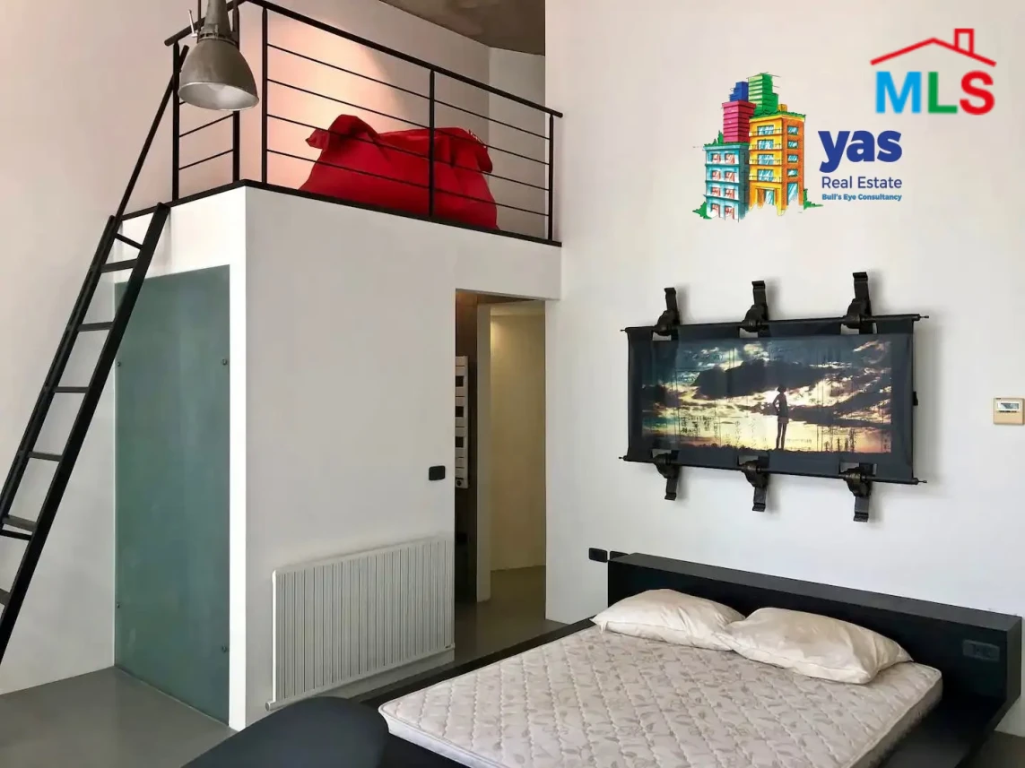 Achrafieh 165m2 |Duplex | Luxury |Furnished/Equipped |24/7security|PA