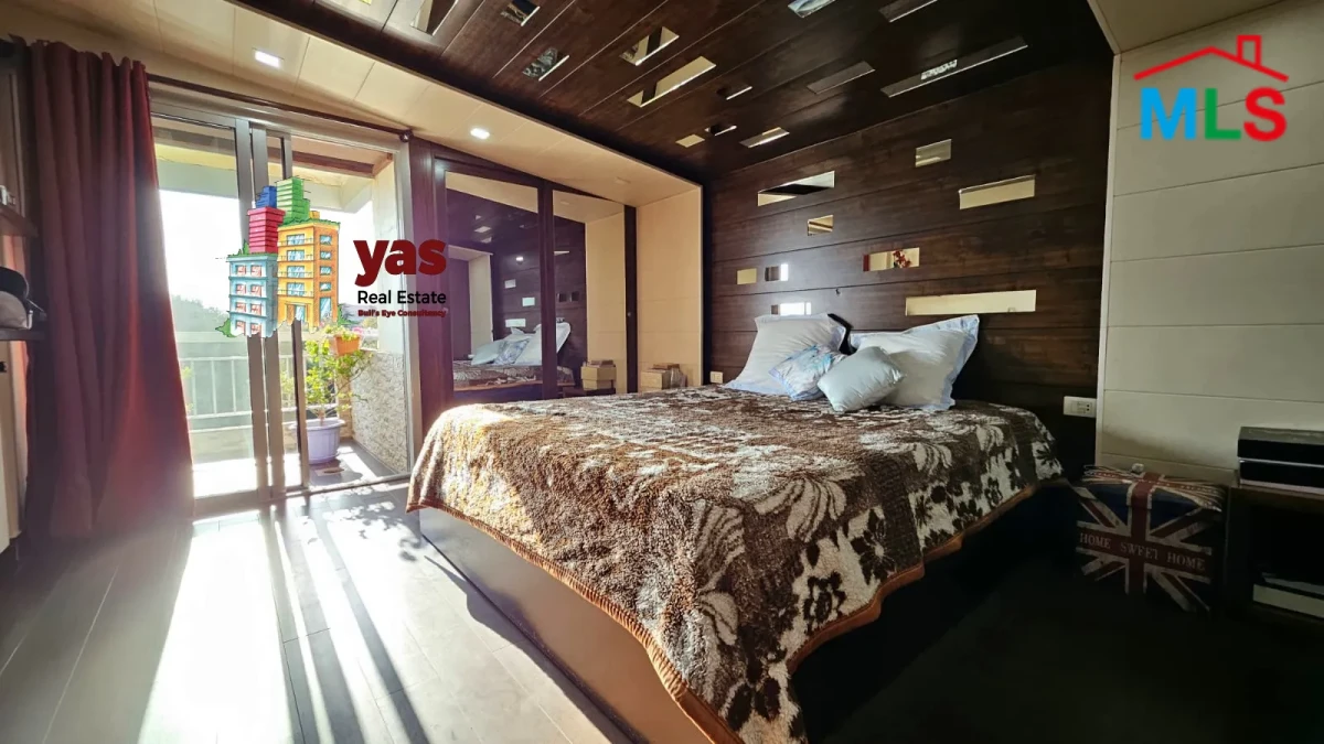 Ajaltoun 200m2 | Modern Flat | Calm Area | Mint Condition | TO