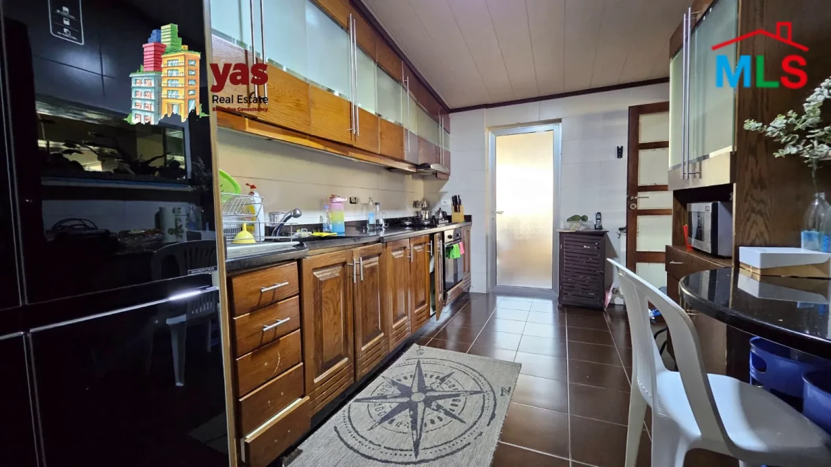 Ajaltoun 200m2 | Modern Flat | Calm Area | Mint Condition | TO