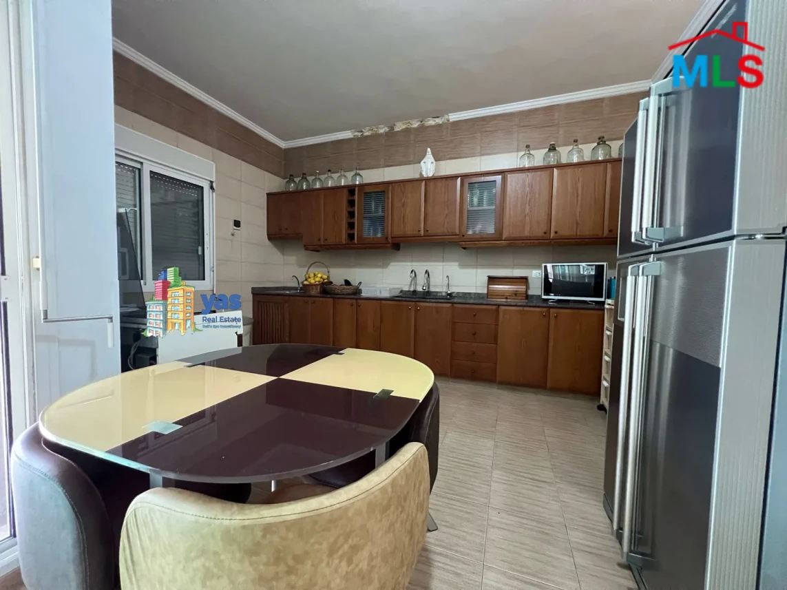 Zouk Mikael 329m2 | 286m2 Terrace | Panoramic View | Calm Area | EH