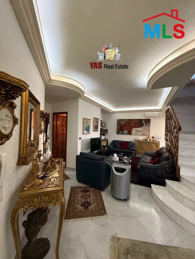 Ballouneh 330m2 |Duplex | Upgraded |Unique Property |Panoramic View|AC