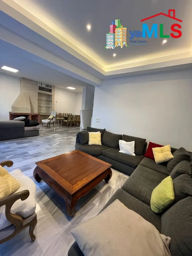 Beit Mery 380m2 | Standalone Triplex | Mountain View | PA