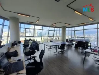 Badaro 175m2 | Offie | High Level | Luxury | City View | AA/LB