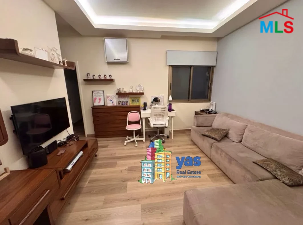 Sahel Alma 215m2 | Renovated Flat | View | Prime Location | IV/BA