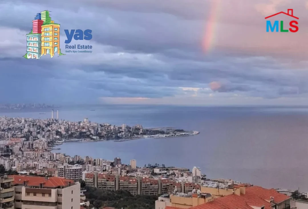 Sahel Alma 215m2 | Renovated Flat | View | Prime Location | IV/BA