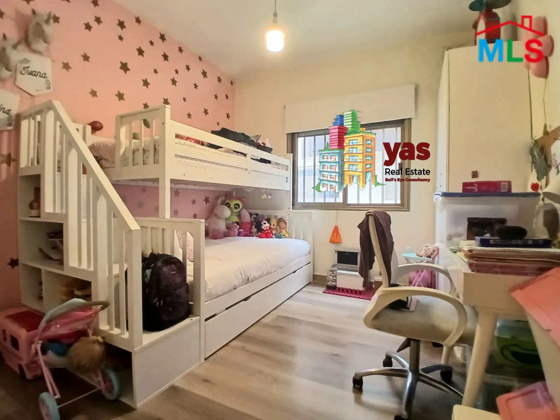 Sahel Alma 215m2 | Renovated Flat | View | Prime Location | IV/BA