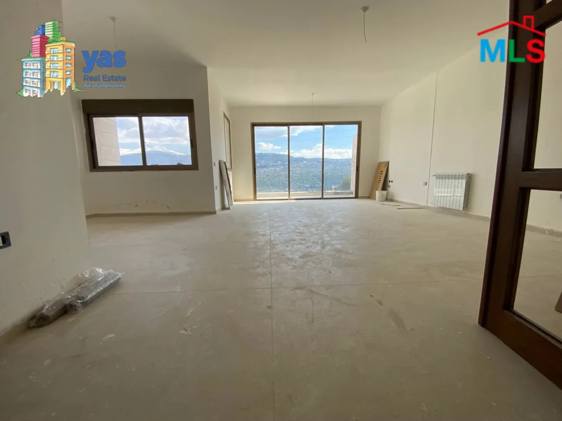Baabdat 175m2 | 120m2 Terrace | Brand New | Prime Location | PA