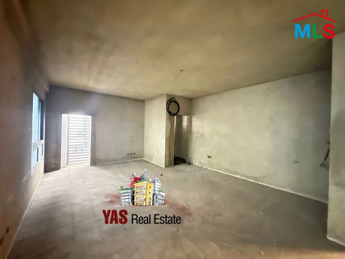 Zalka 85m2 | Office | Core & Shell | Easy Access | Brand New | MJ