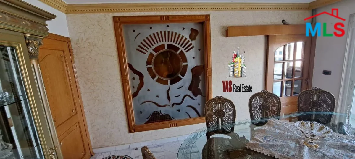 Baabda/Louaize 350m2 | Open View | Fully Decorated | PA