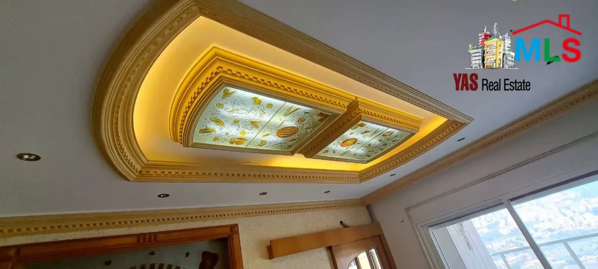 Baabda/Louaize 350m2 | Open View | Fully Decorated | PA