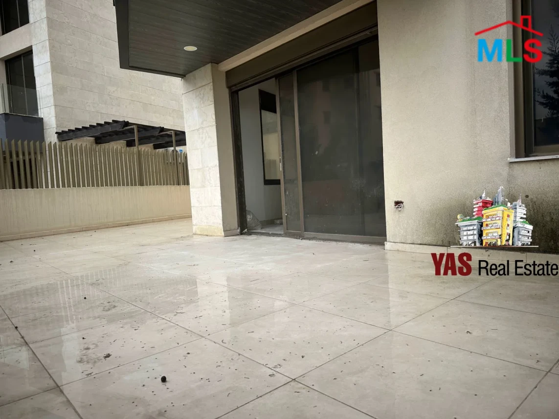 Ain Aar 105m2 | 80m2 Terrace | Luxury | CH/CL