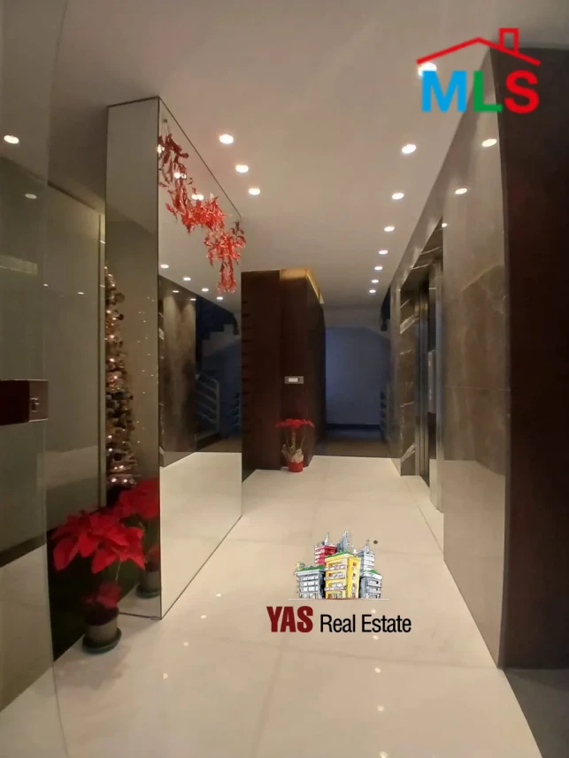 Achrafieh 170m2 | Brand New | High End | PA