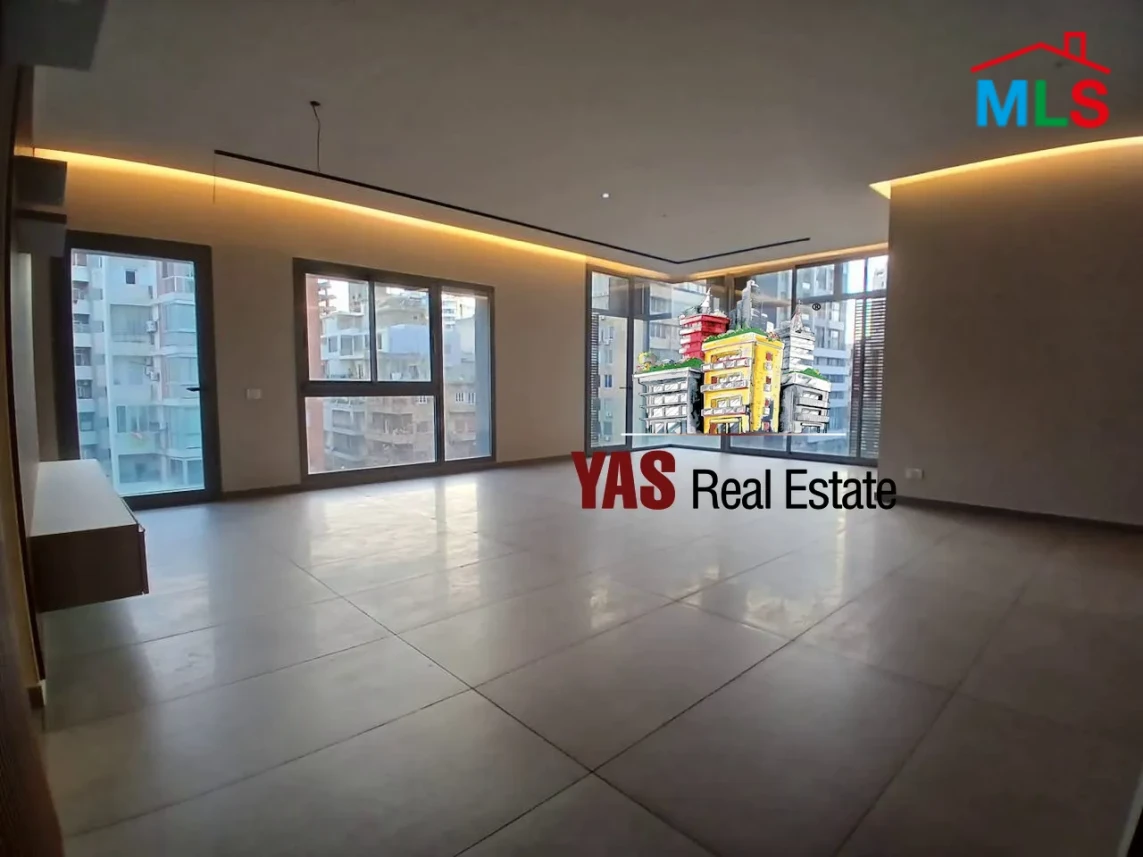Achrafieh 170m2 | Brand New | High End | PA