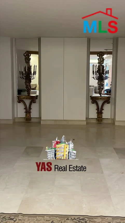 Rawcheh 500m2 | Open Sea View | Lux Building | PA