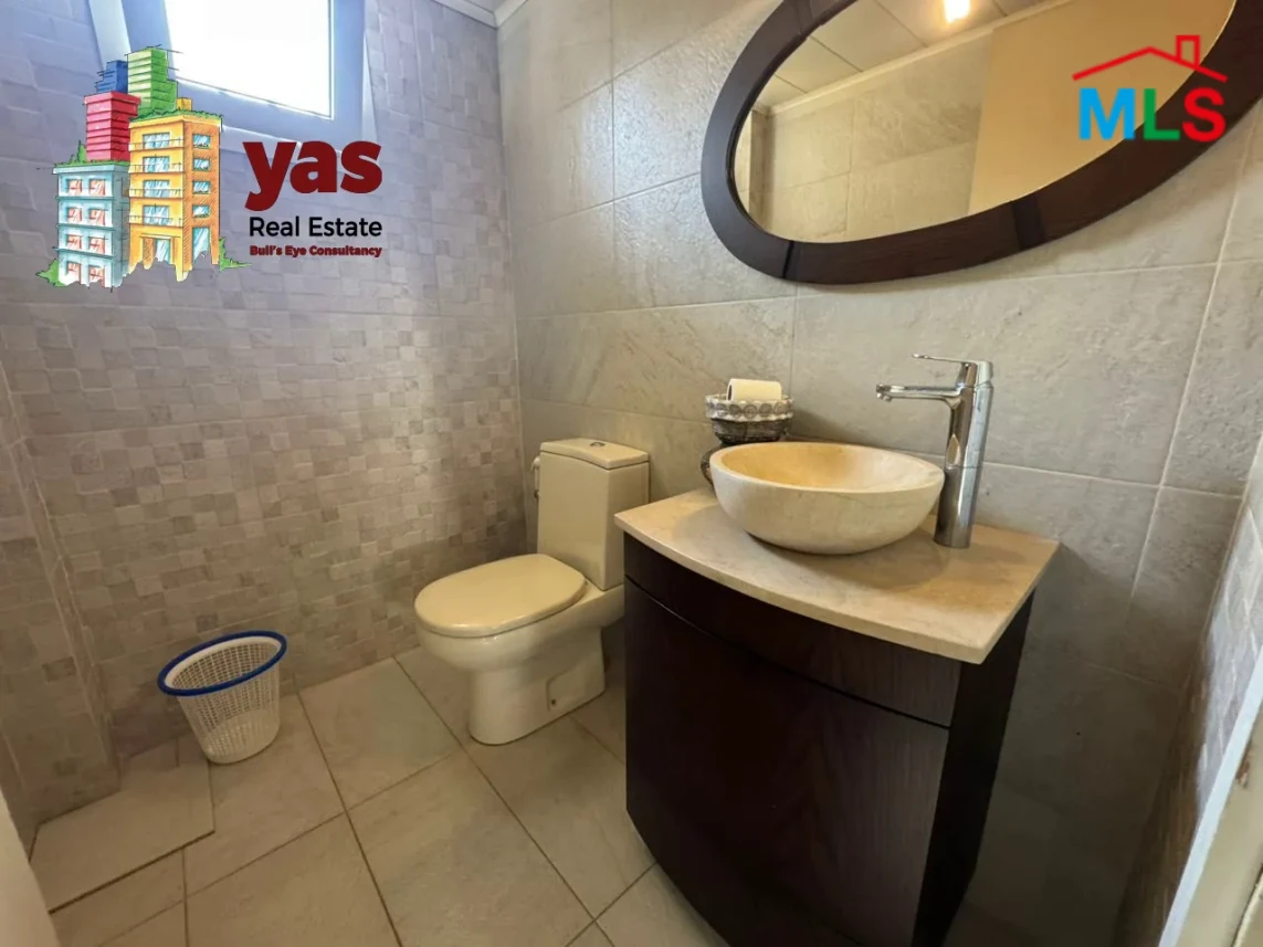 Ballouneh 130m2 | Open View | Excellent Condition | Prime Location |TO