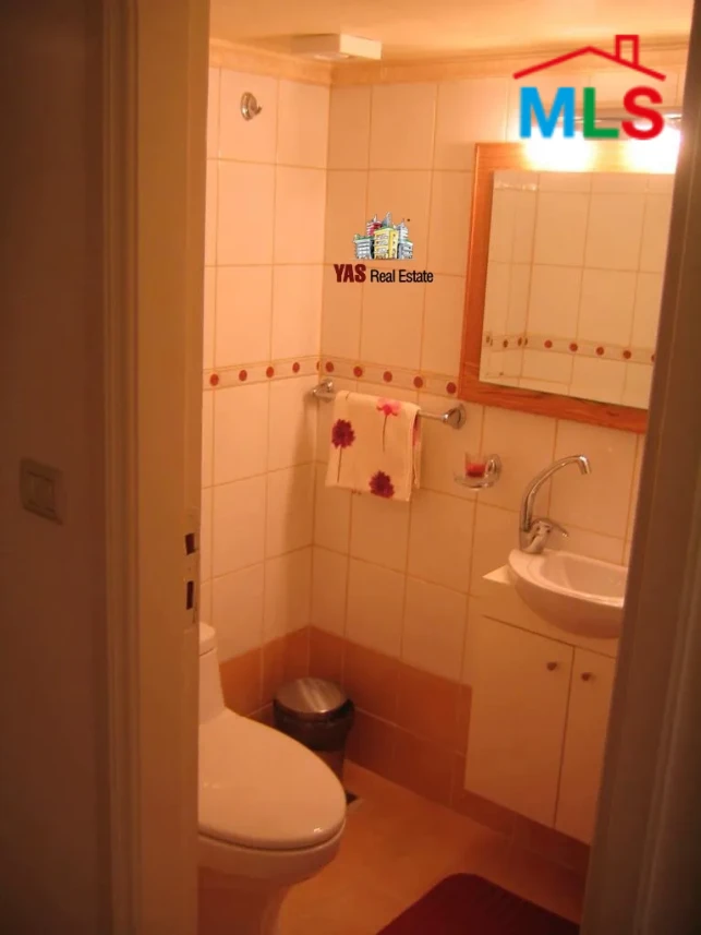 Dbayeh 135m2 | Open Sea View | Prime Location | PA