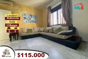 Adonis 135m2 | Open View | Classic | High-End | Calm Area | EL