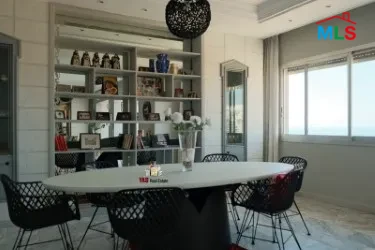 Naccache 240m2 | Terrace | Well Maintained | Luxury Decorated |View|PA