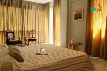 Naccache 240m2 | Terrace | Well Maintained | Luxury Decorated |View|PA