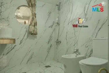 Naccache 240m2 | Terrace | Well Maintained | Luxury Decorated |View|PA