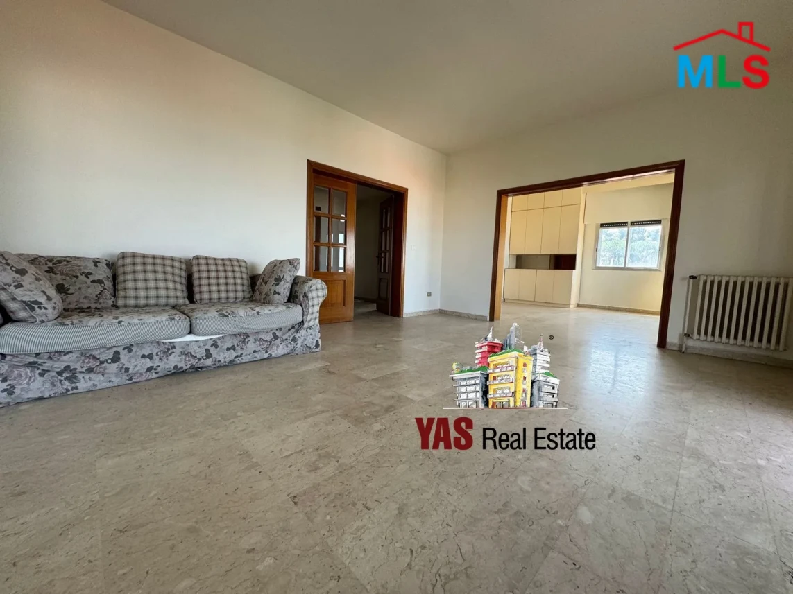 Ballouneh 320m2 | Astonishing View | Excellent Condition |Luxurious|AC