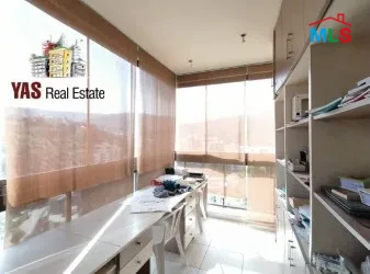 Zouk Mosbeh 190m2 | Mint Condition | Luxurious | Panoramic View | TO