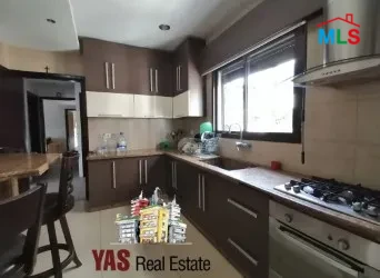 Zouk Mosbeh 190m2 | Mint Condition | Luxurious | Panoramic View | TO