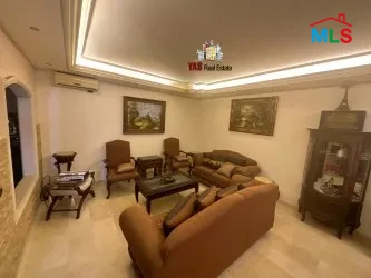 Dbayeh 165m2 | Furnished | Prime Location | MJ