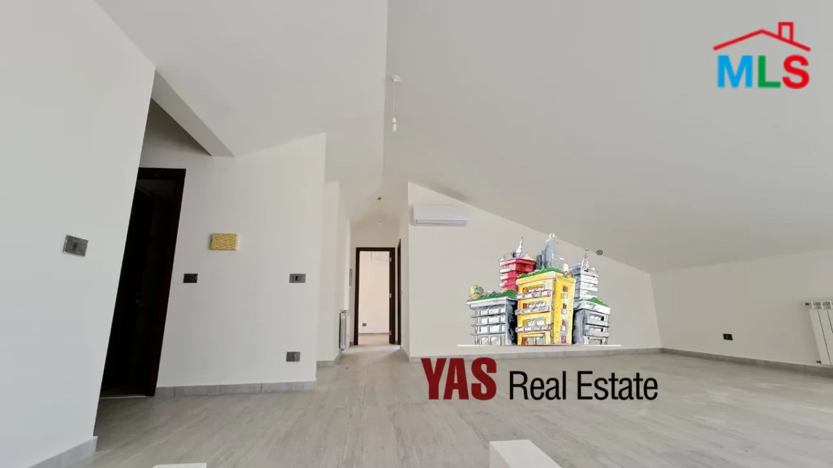 Ballouneh 380m2 Duplex | 117m2 Terrace | New | High-End | Prime | View