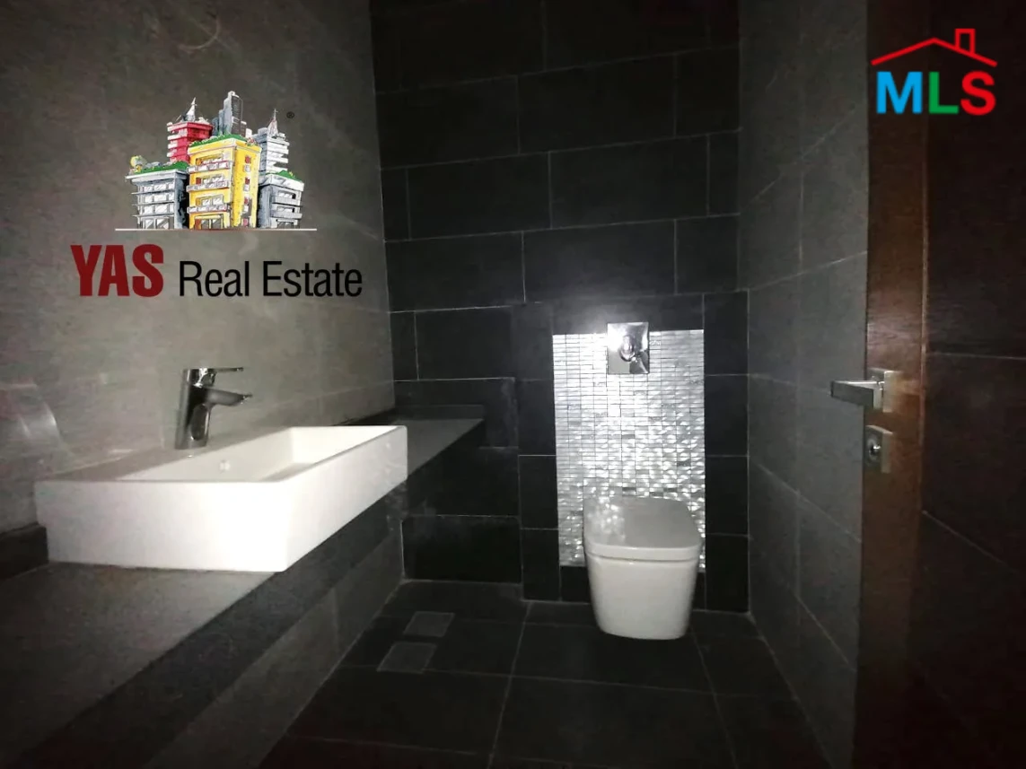Ballouneh 250m2 | 180m2 Garden | High-End | View | Prime |Super prime