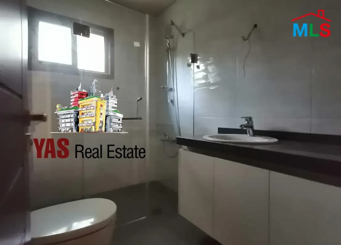 Ballouneh 250m2 | 180m2 Garden | High-End | View | Prime |Super prime