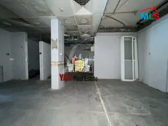 Zouk Mikael 102m2 | Decorated Shop | Prime Location | Catch | EH