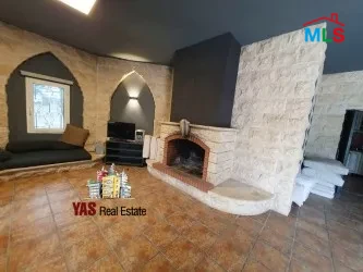 Ajaltoun 1290m2 | 400m2 Bulit up | Terraces & Garden | Luxury | KH