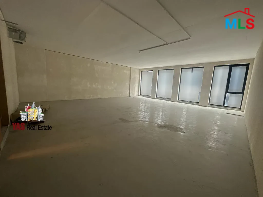 Dbayeh/Waterfront 125m2 | Office | Prime Location | Catch | MJ