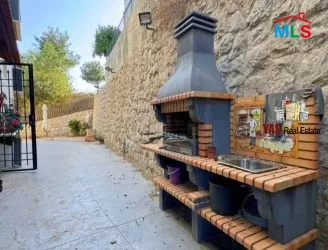 Ouyoun Broumana 220m2 | 130m2 Terrace | Decorated | View | PA