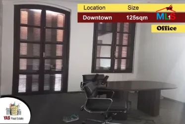 Downtown 125m2 | Office | Ultra Prime Location | Catch | PA