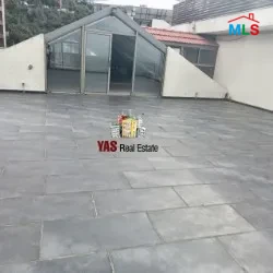 Yarzeh 440m2 | 120m2 Terrace | Rooftop Duplex | Panoramic View | PA