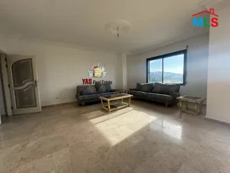 Zouk Mosbeh 220m2 | Panoramic View | Well Maintained | Catch | EL