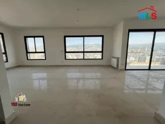 Sin El Fil 300m2 | 35m2 Terrace | Duplex | New Building | Open View