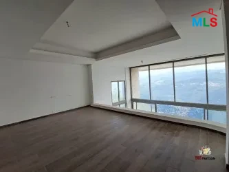Beit Mery 370m2 | Duplex | New | Calm Street | Mountain View | AA