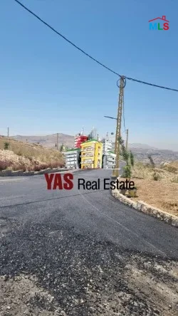 Faqra/Bekich 738m2 | Land | Coeff 25/50 | Prime Location | View | PA