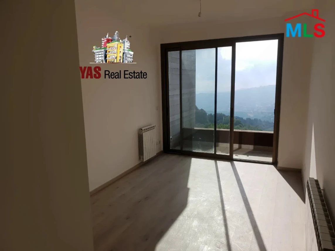 Faqra/Redrock 90m2 | 75m2 Terrace | Duplex | Mountain/Sea View | PA